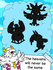 Screenshot 11: Eagle Evolution: Merge Animals