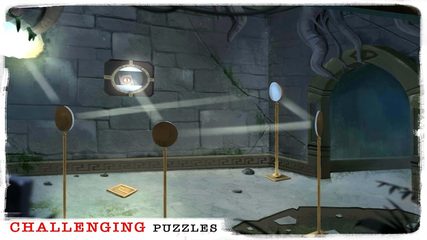 Captura 6: Aventura de Escape de la Prisión