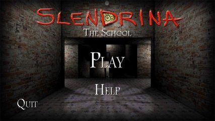 Captura 15: Slendrina: La Escuela