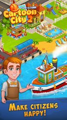Screenshot 20: Cartoon city 2 farm town story
