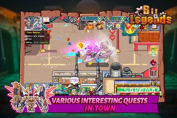 Screenshot 5: Bit Legends