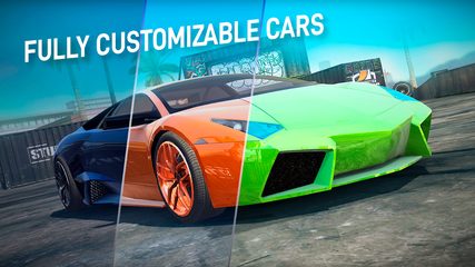 Screenshot 9: Car Stunt Races: Mega Ramps