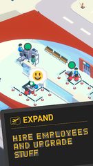 Captura 5: Gerente de aeropuerto en espera