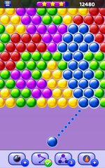Screenshot 4: Bubble Shooter