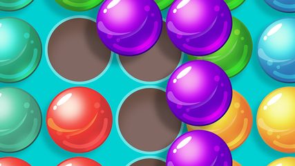Screenshot 16: Bubble Tangram - puzzle game