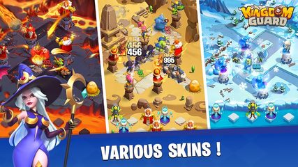 Screenshot 10: Kingdom Guard:Tower Defense TD