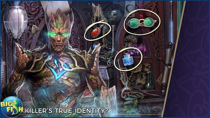 Screenshot 5: Mystery of the Ancients: The S