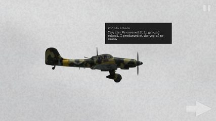 Скриншот 7: Командование воздушным наступлением