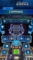 Captura 11: Arena de Batalla Galáctica