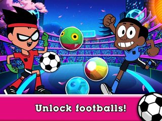 Captura 20: Copa Toon — El torneo de fútbol definitivo