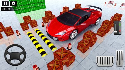 Screenshot 24: Real Car Parking 3D Simulator