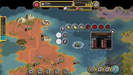 Screenshot 16: Demise of Nations