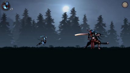 Captura 16: Legado del Guerrero de las Sombras
