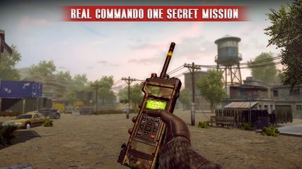 Скриншот 14: Стреляющий коммандос FPS