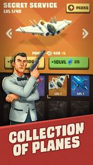 Screenshot 3: Sky Patrol: shoot 'em up games