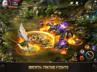 Screenshot 12: Eudemons M: Fantasy of Legends