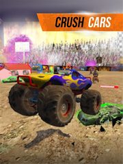 Captura 17: Reyes del Fútbol Monster Truck