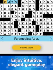 Screenshot 21: Daily Crossword Puzzles
