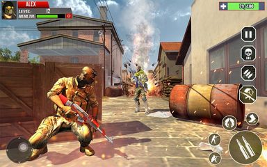 Screenshot 10: Gun Shooting Games 3 d Sniper