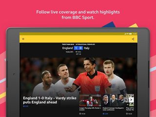 Captura 14: BBC Sport - Noticias y Resultados en Vivo