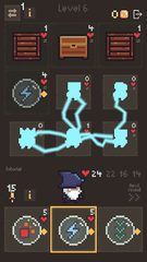 Screenshot 3: Card Fall