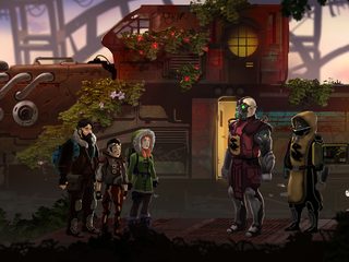 Скриншот 23: Возрождение приключений