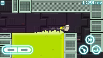 Screenshot 4: Robot Wants Kitty