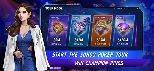 Screenshot 10: Sohoo Poker - Texas Holdem