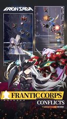 Screenshot 23: Iron Saga – Epic Robot Battler