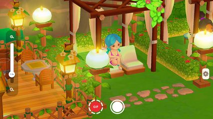 Captura 1: Mi Pequeño Paraíso: Vida en el Resort
