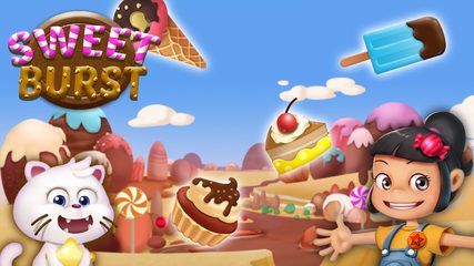 Screenshot 15: Candy Sweet Story: Candy Match 3 Puzzle