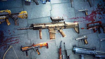 Скриншот 12: Зомби Фронт 3