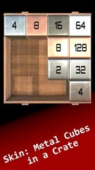 Screenshot 9: 2048 Perspective Cubes & Cards