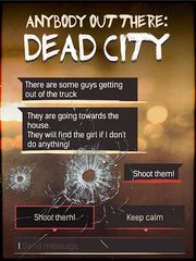 Captura 20: DEAD CITY - Elige tu historia