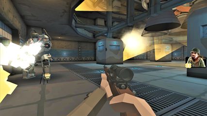 Screenshot 18: World War Polygon: WW2 shooter
