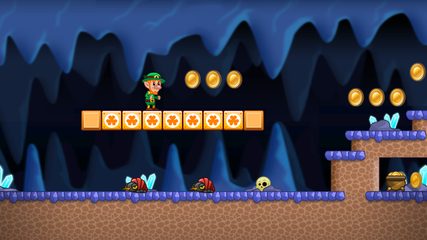 Screenshot 7: Lep's World
