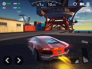 Screenshot 15: Ultimate Car Driving Simulator