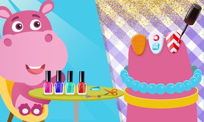 Screenshot 4: Hello Kitty & Friends at Kideo