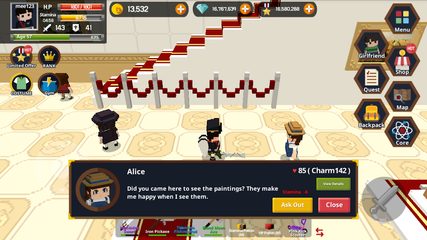 Screenshot 4: Pocket World: Island of Adventure
