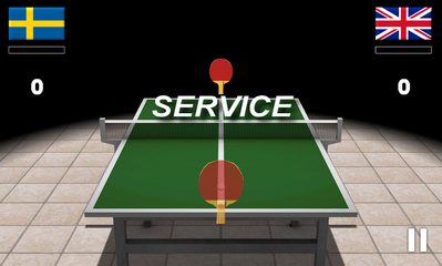 Screenshot 14: Virtual Table Tennis 3D
