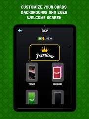 Screenshot 21: Classic Solitaire