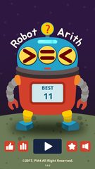 Screenshot 6: Robot Arith