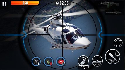 Screenshot 4: Elite Killer: SWAT