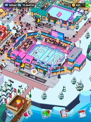 Captura 21: Magnate de la ciudad deportiva: Juego de espera