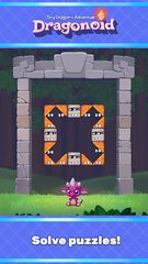 Screenshot 19: Dragonoid - Block Breaker Bric