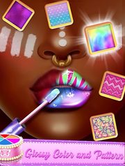 Screenshot 11: Lip Art -Lipstick Makeup Game