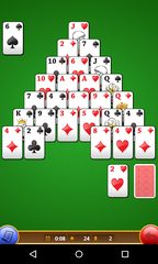 Captura 1: Pirámide Solitario Clásico Gratis
