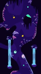 Screenshot 3: Ordia - One finger platformer