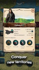Screenshot 4: 20th century Economic strategy