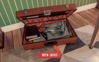Screenshot 9: Spotlight X: Room Escape